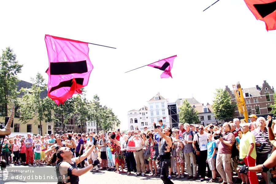 2013-07-06 Tutatis - Caballos de Menorca (Deventer Op Stelten) 004